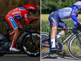 Vuelta-tijdrit zet boel in brand: controversiële foto's van Mas en Roglic doen stevige vragen rijzen
