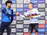 Ganna doet zijn beklag na tijdritzege van Evenepoel: “Niet WK-waardig”