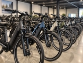 Fietsleverancier houdt elk weekend outletverkoop: e-bikes vanaf 800 euro