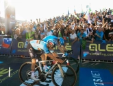 Zo reageert Ciccone nadat hij in sprint verliest van Evenepoel