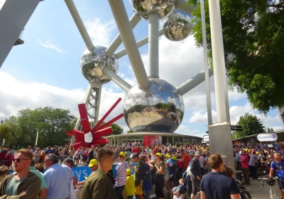 Komt de Tour weer naar België? Brussel wil stevig uitpakken