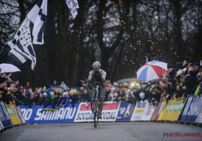 Verrassende tegenstander genoemd: "Hij is waarschijnlijk één van de belangrijkste uitdagers van Van der Poel"