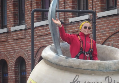 Koerswereld geschokt door dodelijke tragedie: twee overledenen na drama in marge van wielerwedstrijd