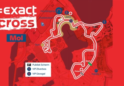 Exact Cross bestaat niet meer: bekende veldritreeks krijgt compleet nieuwe naam