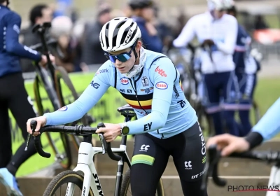 Marion Norbert Riberolle zakt door het ijs op EK veldrijden en heeft daar opvallende verklaring voor