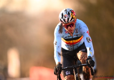Mag Van Aert toch WK rijden? Ploegleider geeft onverwacht antwoord