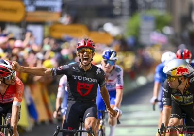 Tudor heeft geen leuk nieuws te melden over Julian Alaphilippe