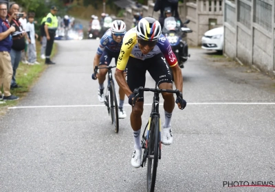 🎥 Ex-Tourwinnaar en ploegmaat Van Aert gaan tot het uiterste in waanzinnige stunts: "Apocalyps"