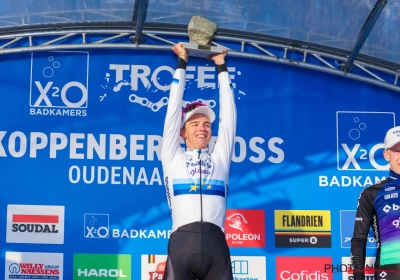 Na zijn demonstratie op de Koppenberg: is Thibau Nys nu meteen favoriet voor het EK?