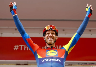 Tim Declercq neemt in schoonheid afscheid en heeft mooie woorden voor Van Aert en co