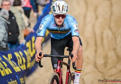 Eerste Belgische medaille op het EK veldrijden is een feit!