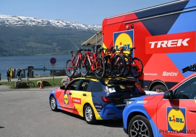 OFFICIEEL Lidl-Trek haalt legendarische ex-renner in huis