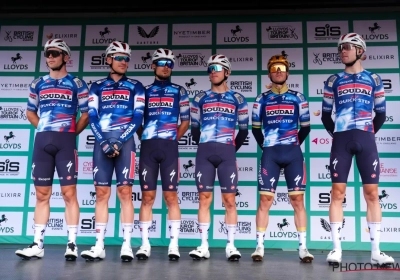 "Hoop om meer kansen te krijgen": renner van Soudal Quick-Step wil doorbraak forceren