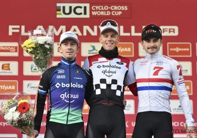 Amper vier renners van de top tien aan de start: Wereldbeker in Terralba stevig onthoofd