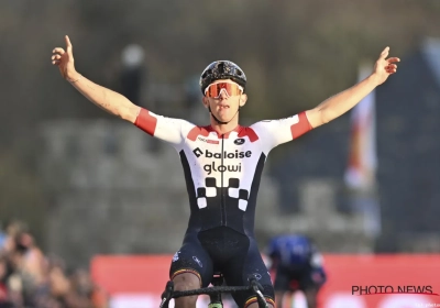 "Lastig om te geloven voor de buitenwereld": ploegleider spreekt klare taal over Thibau Nys