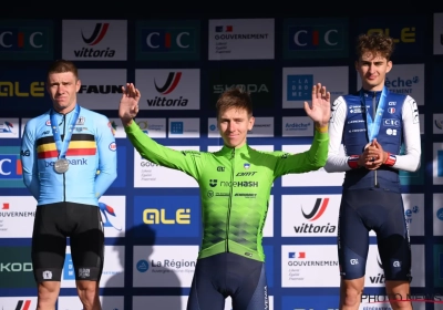 Van Aert, Evenepoel en Pogacar schrikken zich een hoedje van dit wielernieuws