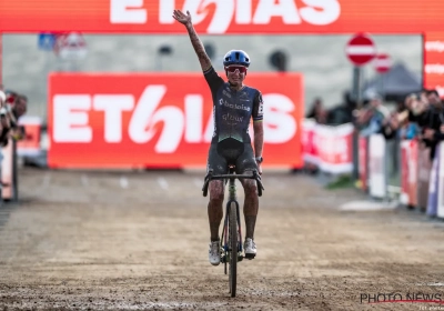 Emotionele Lucinda Brand draagt zege op aan speciaal iemand