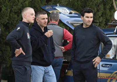 Maxim Van Gils onthult wat de komst van Remco Evenepoel verandert