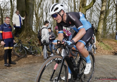 "Had het me nooit kunnen voorstellen": Belgische wielrenner komt met belangrijke aankondiging