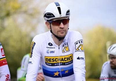 Diep verdriet vijf dagen na Europese titel: Toon Aerts en partner verliezen ongeboren kindje