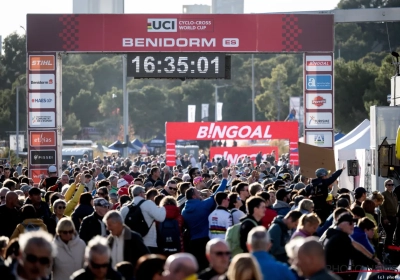Opvallende kandidaat voor organisatie van het WK veldrijden: "Bron van opwinding"