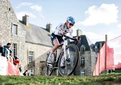 Belgische bekoopt slechte start: Europees kampioene viert in Kortrijk