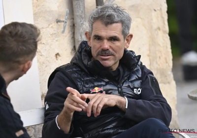 Ralph Denk van BORA reageert fors na verwijten van Patrick Lefevere