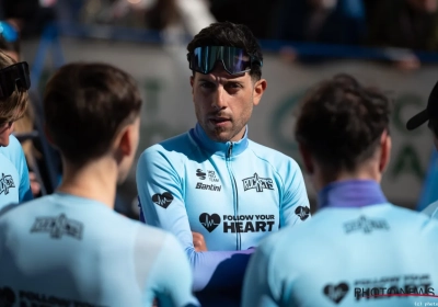 Met een duidelijke reden: Unibet Rose Rockets zet renner aan de deur