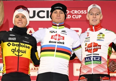 Moest Van der Poel vrezen? Vanthourenhout trekt stevige conclusie over Nys