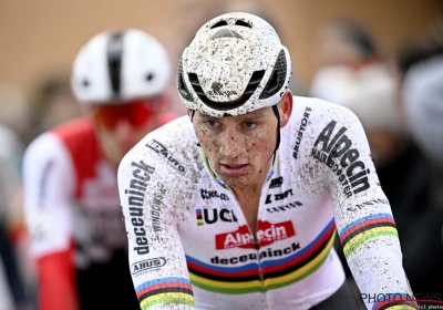 Moet hij zich zorgen maken? Van der Poel verklaart gebrek aan dominantie 