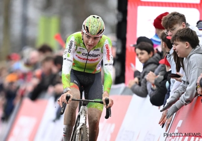 Verstrynge moet iets toegeven over Van Aert na derde plaats in Antwerpen