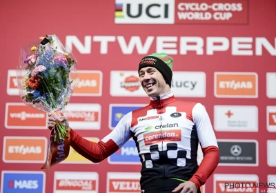 Sweeck profiteert van offday Nys en spreekt duidelijke taal over Wereldbeker 