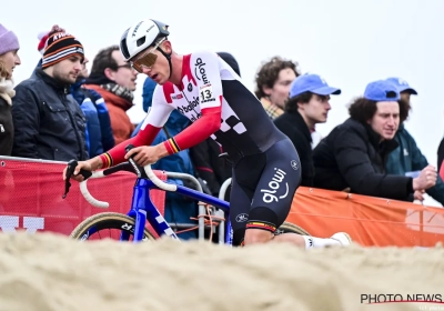 Complete offday in Antwerpen: Thibau Nys onthult blessure 