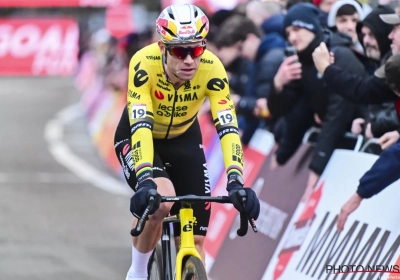 Slechts zevende: Van Aert verklaart waarom hij toch positief gevoel heeft 