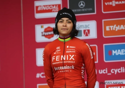 Ondanks twee podiumplaatsen op rij: Alvarado geeft forfait voor Hofstade 