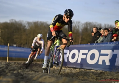 Thibau Nys baalt na vierde plaats in Hofstade en blijft kritisch voor zichzelf