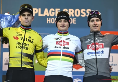 Kritische noten Van Aert en Van der Poel, maar deze Belgische Alpecin-crosser is veel positiever