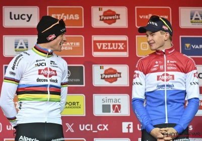 De nieuwe Van der Poel? Del Grosso zegt het nog één keer