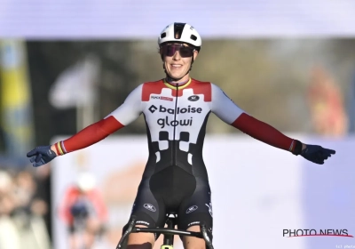 Vijftiende zege van het seizoen: Brand blijft over één iets erg verbaasd 