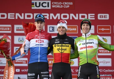 Del Grosso en Sweeck spreken klare taal over Van Aert, Nys en Van der Poel: "Hij zal er spijt van hebben"