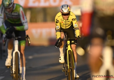 Van Aert pas zesde in Dendermonde: Herygers velt verrassend oordeel