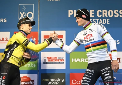 Nieuw duel in Loenhout: Van Aert vreest, Van der Poel laat niet in zijn kaarten kijken