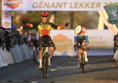 Behoren de twijfels over de sprint van Thibau Nys alweer tot de verleden tijd?