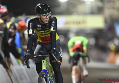 Opnieuw die dekselse spelbreker: sportieve verliezer Thibau Nys vloekt dat het 'typisch voor hem' is