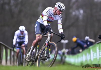 7 op 7: zelfs stevige valpartij gooit geen roet in het eten van perfect rapport MvdP