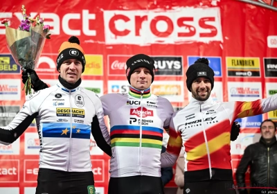 Totale uitzonderingen Aerts en Orts zorgen voor scherp contrast: "Dat kermen? Van der Poel kan er wel wat van"