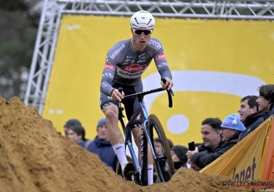 🎥 Spanning tot het einde: Vandeputte heeft beter eindschot dan Vanthourenhout in Gullegem