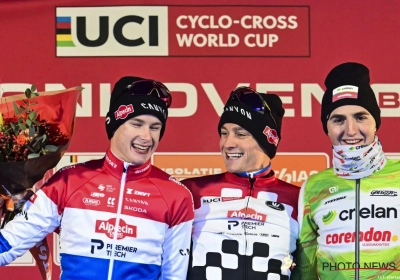 Belg minder op WK door Van der Poel? Nys en Vanthourenhout staan voor lastige opdracht