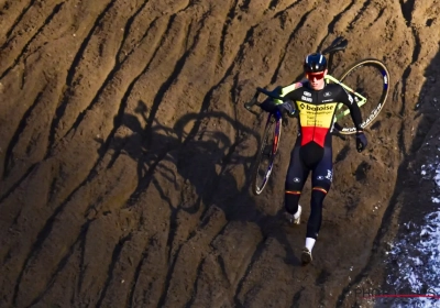 Nys verklaart reden voor val in Zonhoven en zegt waarom hij niet wilde opgeven