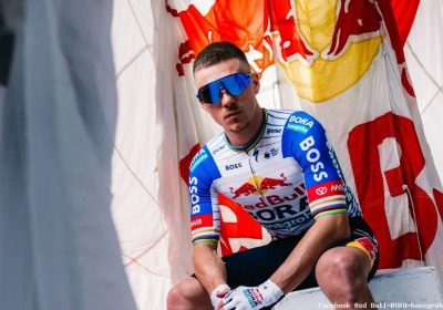 Dit vindt Red Bull-BORA-hansgrohe zo bijzonder bij Remco Evenepoel